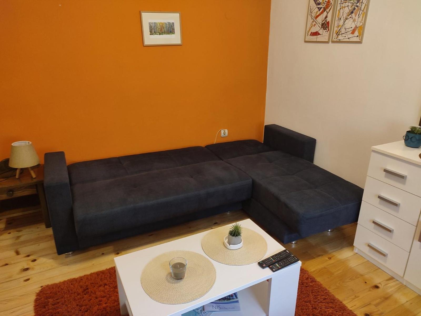 Kum Apartment Ni Kültér fotó